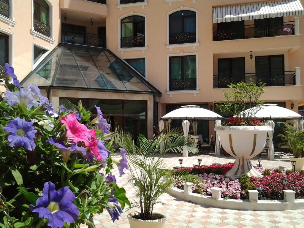 صوفيا Anastasia Boutique Aparthotel المظهر الخارجي الصورة