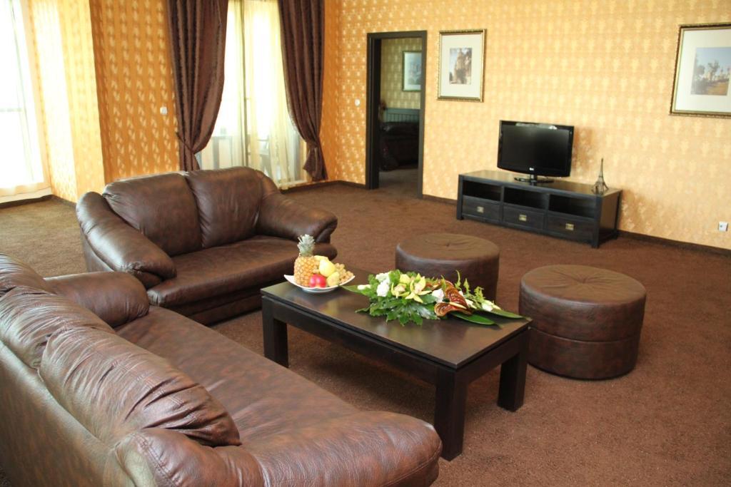 صوفيا Anastasia Boutique Aparthotel الغرفة الصورة