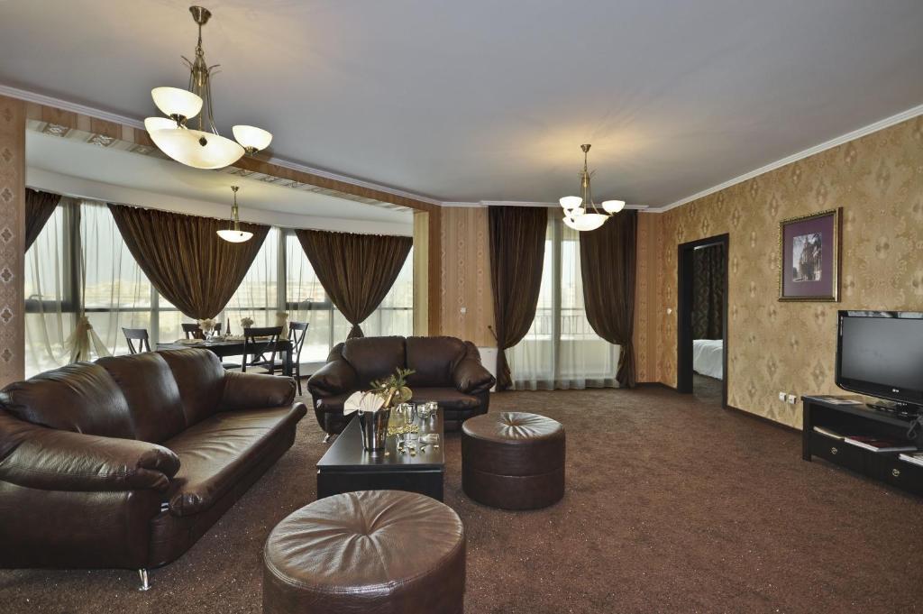 صوفيا Anastasia Boutique Aparthotel الغرفة الصورة