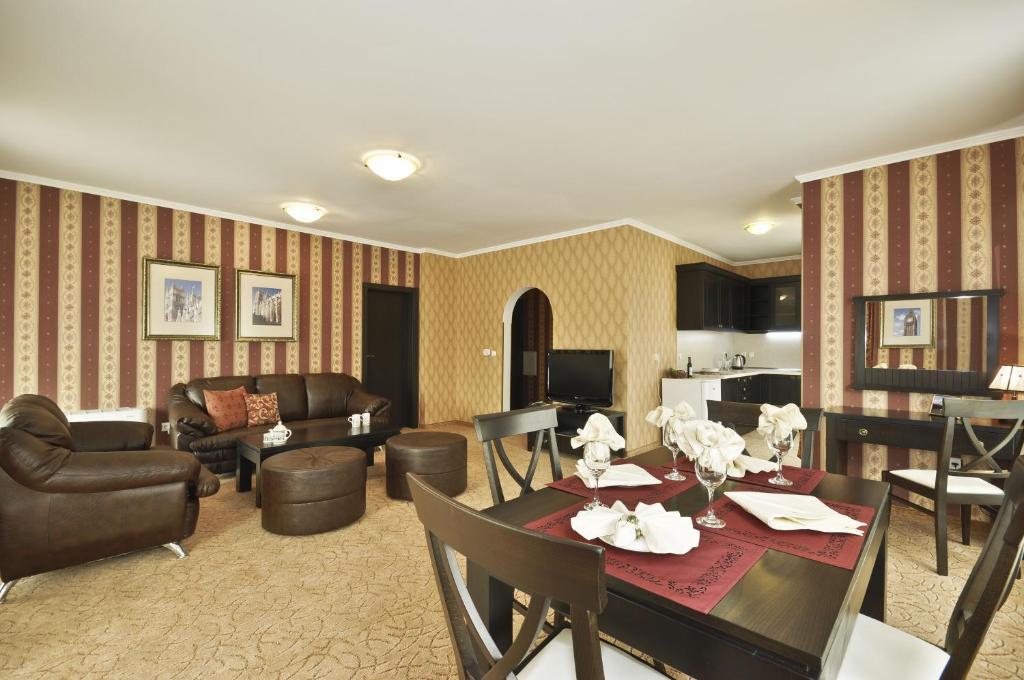صوفيا Anastasia Boutique Aparthotel الغرفة الصورة