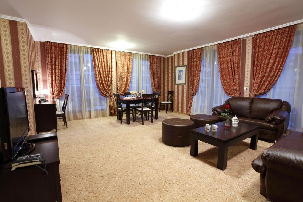 صوفيا Anastasia Boutique Aparthotel الغرفة الصورة