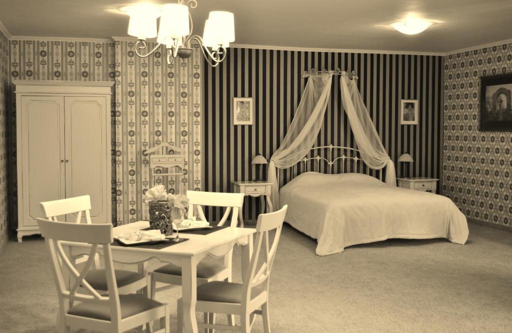 صوفيا Anastasia Boutique Aparthotel الغرفة الصورة