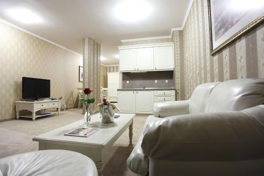 صوفيا Anastasia Boutique Aparthotel الغرفة الصورة