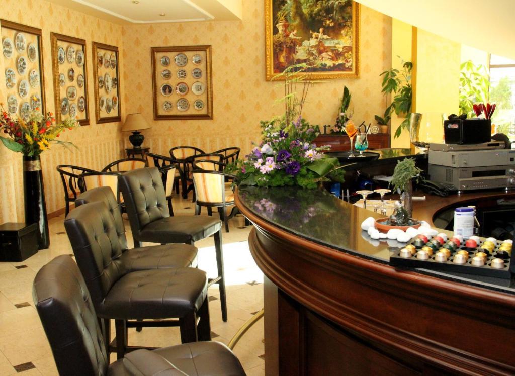 صوفيا Anastasia Boutique Aparthotel المظهر الخارجي الصورة