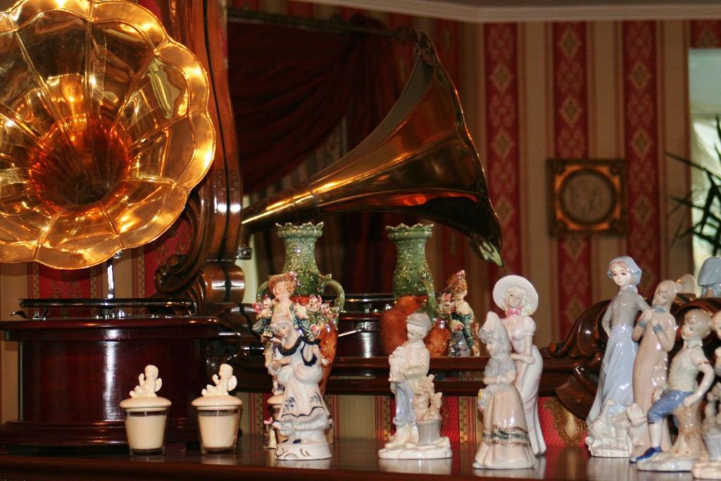 صوفيا Anastasia Boutique Aparthotel المظهر الخارجي الصورة
