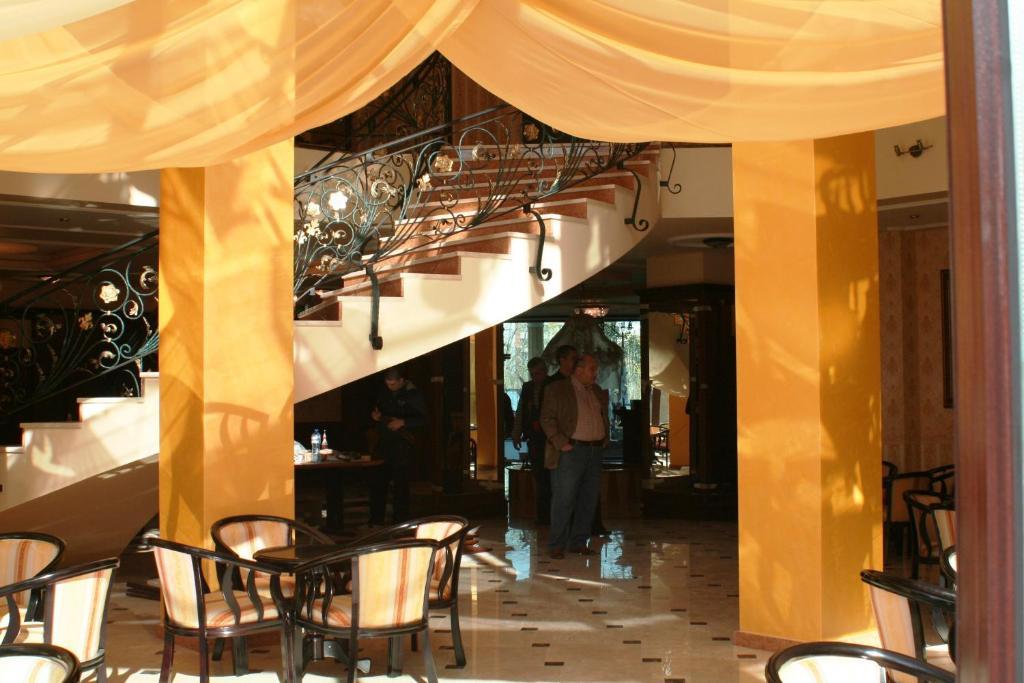 صوفيا Anastasia Boutique Aparthotel المظهر الخارجي الصورة