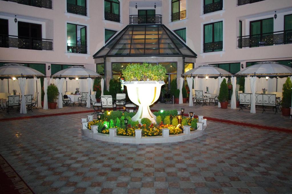 صوفيا Anastasia Boutique Aparthotel المظهر الخارجي الصورة