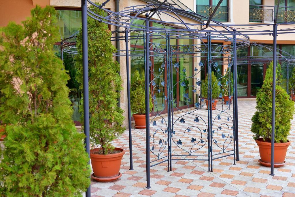 صوفيا Anastasia Boutique Aparthotel المظهر الخارجي الصورة