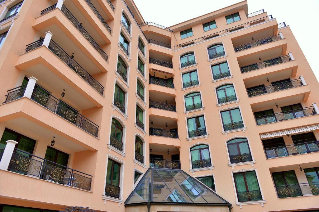 صوفيا Anastasia Boutique Aparthotel المظهر الخارجي الصورة