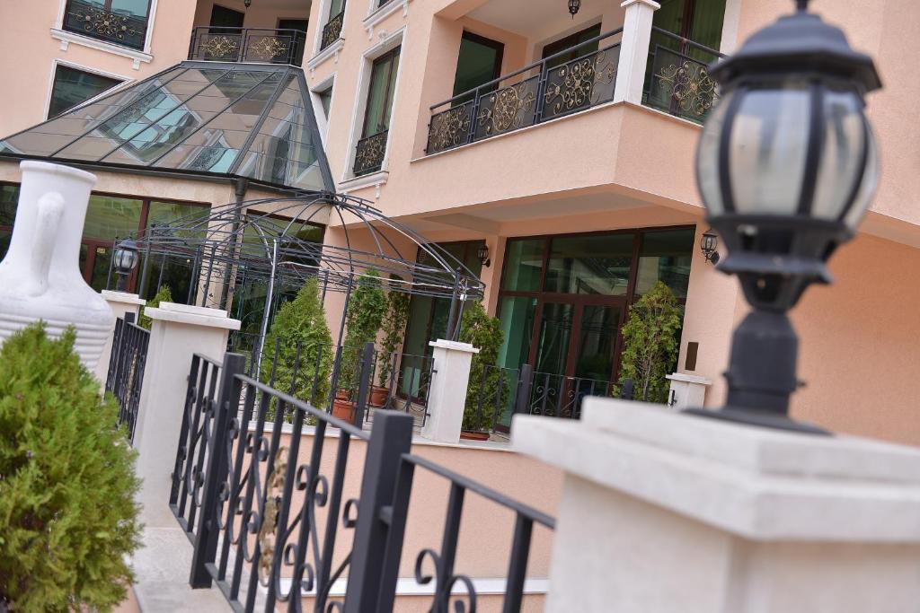 صوفيا Anastasia Boutique Aparthotel المظهر الخارجي الصورة
