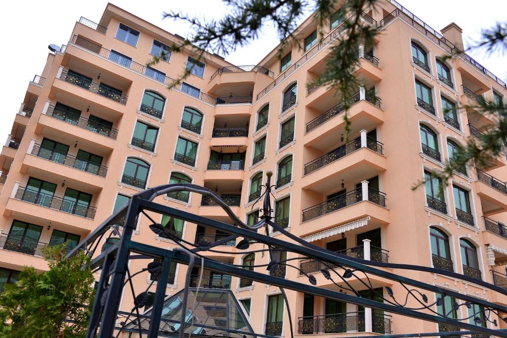 صوفيا Anastasia Boutique Aparthotel المظهر الخارجي الصورة