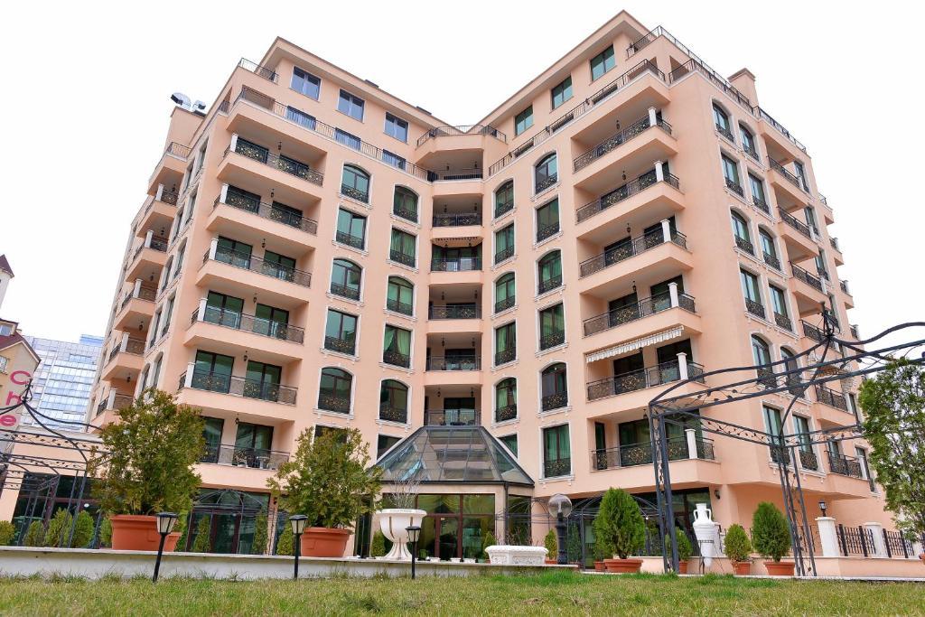 صوفيا Anastasia Boutique Aparthotel المظهر الخارجي الصورة