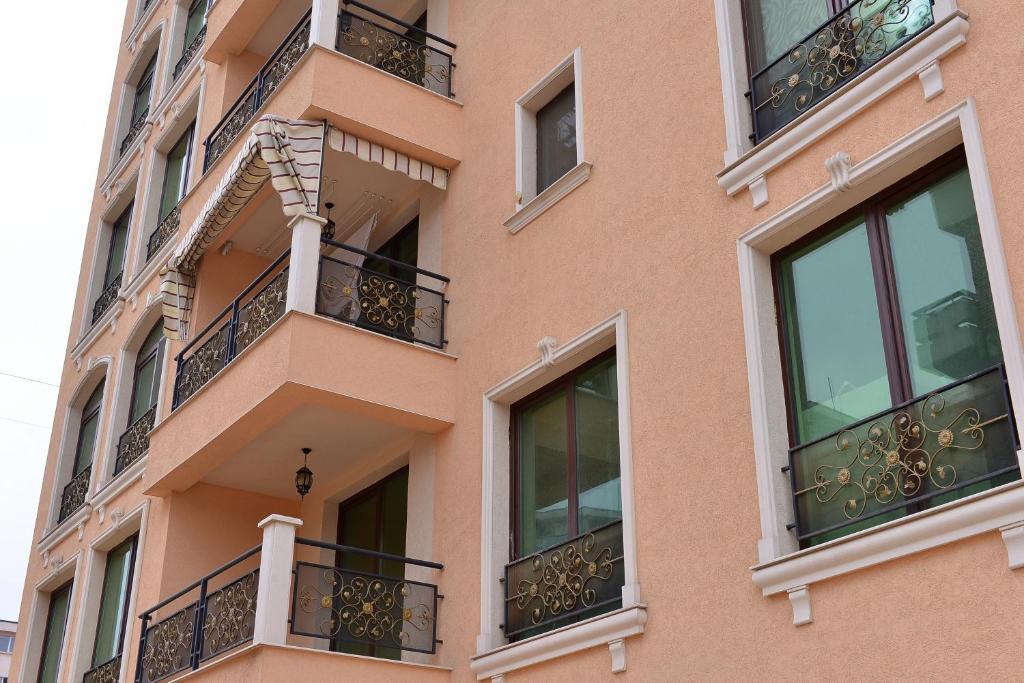 صوفيا Anastasia Boutique Aparthotel المظهر الخارجي الصورة