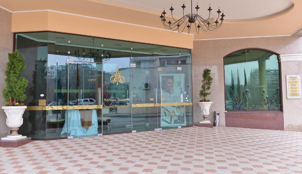 صوفيا Anastasia Boutique Aparthotel المظهر الخارجي الصورة