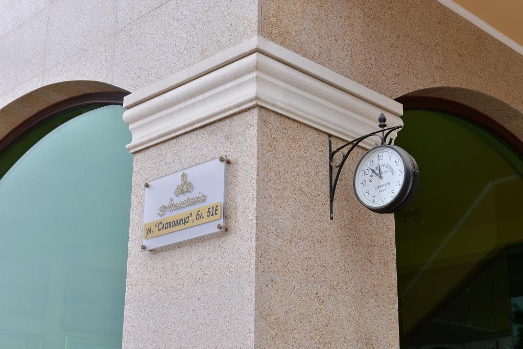 صوفيا Anastasia Boutique Aparthotel المظهر الخارجي الصورة