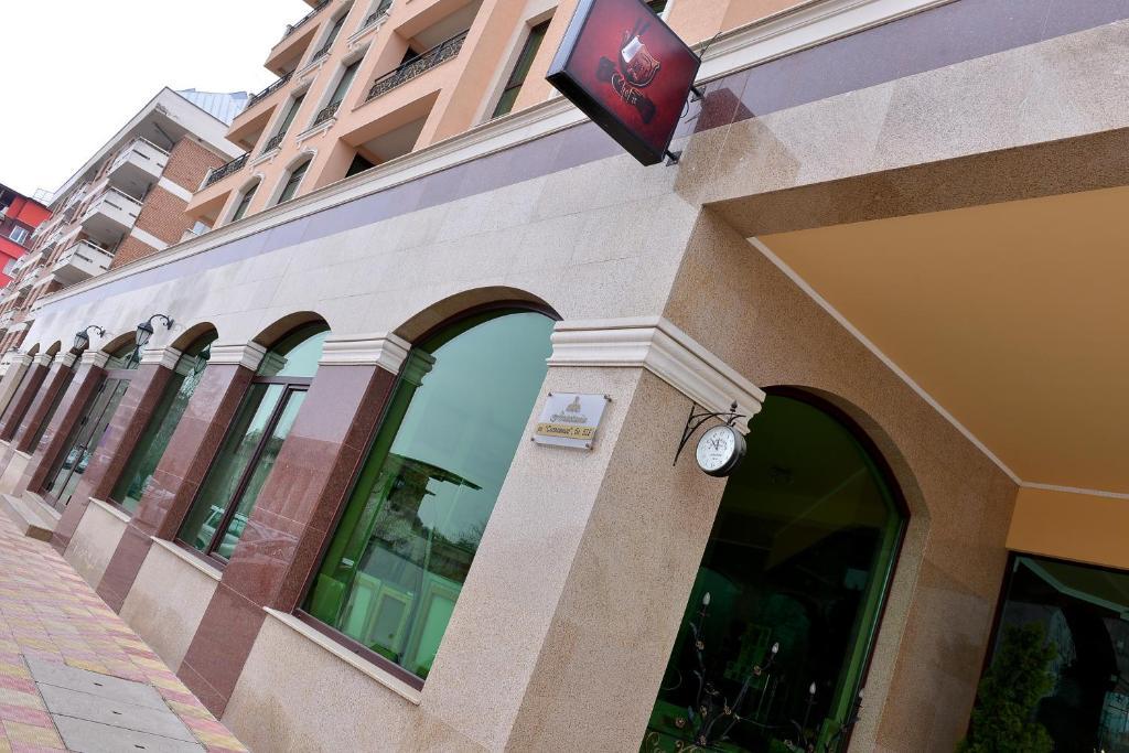 صوفيا Anastasia Boutique Aparthotel المظهر الخارجي الصورة