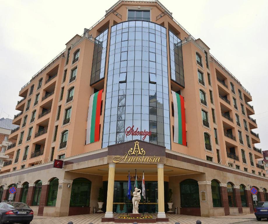 صوفيا Anastasia Boutique Aparthotel المظهر الخارجي الصورة