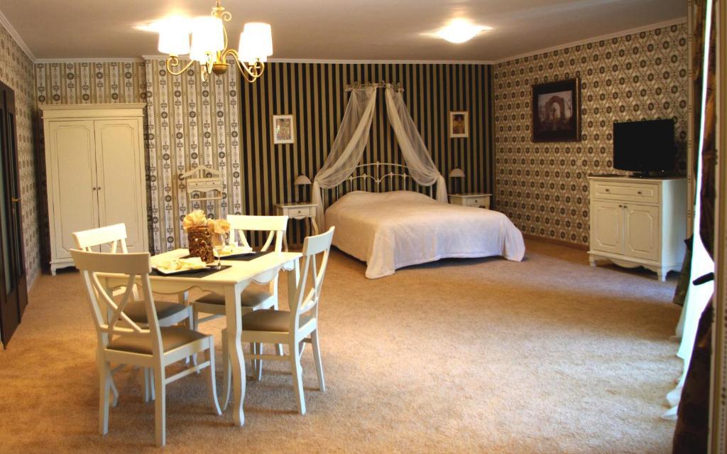 صوفيا Anastasia Boutique Aparthotel الغرفة الصورة