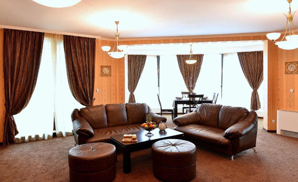 صوفيا Anastasia Boutique Aparthotel الغرفة الصورة