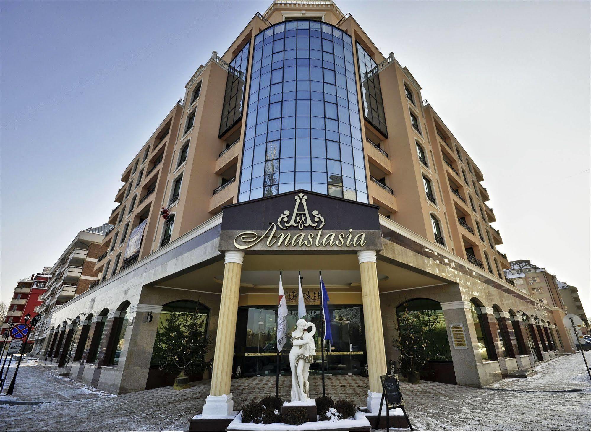 صوفيا Anastasia Boutique Aparthotel المظهر الخارجي الصورة